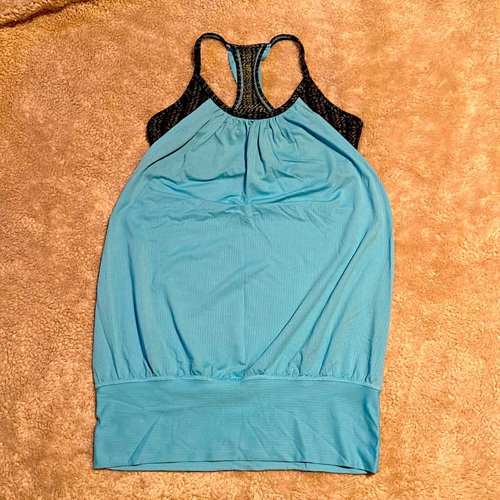Lululemon Workout Top
